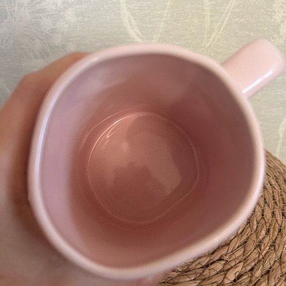 Rae Dunn Pink Artisan Mug “MAMA BEAR” - Picture 6 of 6